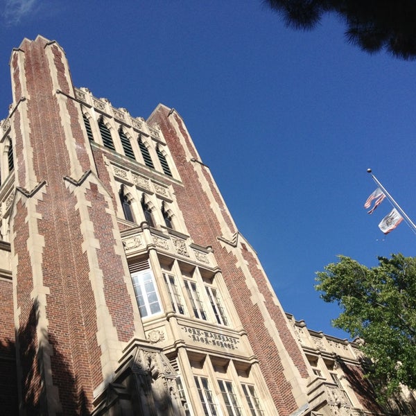 Photos at John Marshall High School - Los Feliz - 10 tips