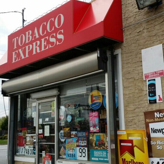 Tobacco Express 1609 N DuPont Hwy