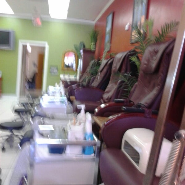 The Nail Bar and Spa 4 tips from 28 visitors