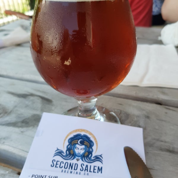 Photo taken at Second Salem Brewing Company by Bill O. on 6/21/2020