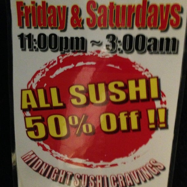 3/11/2013에 Dayton L.님이 East Japanese Restaurant (Japas 27)에서 찍은 사진