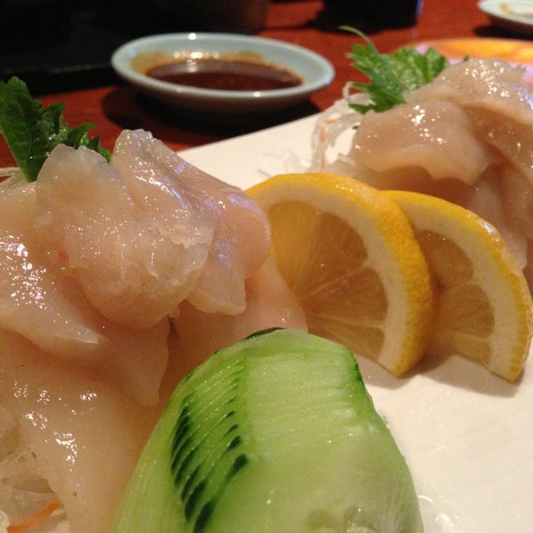 Foto tomada en East Japanese Restaurant (Japas 27)  por Dayton L. el 3/11/2013