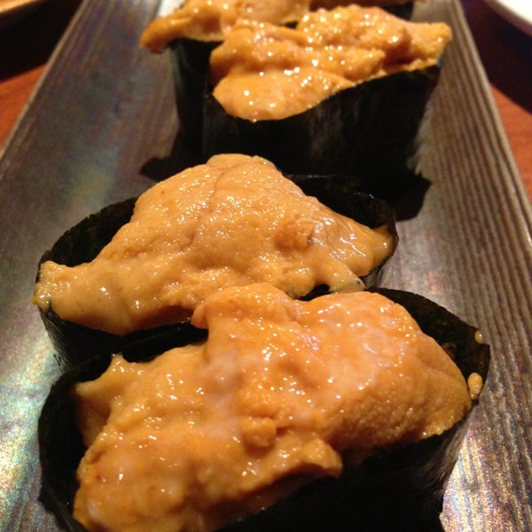 Photo taken at East Japanese Restaurant (Japas 27) by Dayton L. on 3/11/2013