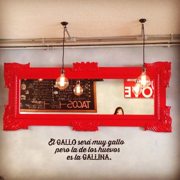 10/23/2014 tarihinde Karina O.ziyaretçi tarafından Mercado Restaurante'de çekilen fotoğraf