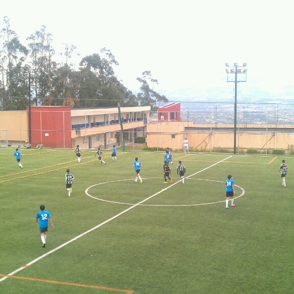 Colegio Terranova Education in Quito