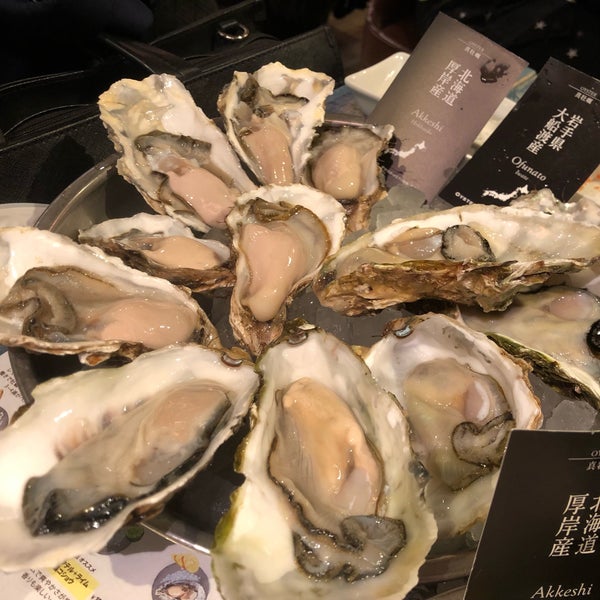 Photo taken at GUMBO &amp; OYSTER BAR by Makoto T. on 9/12/2019
