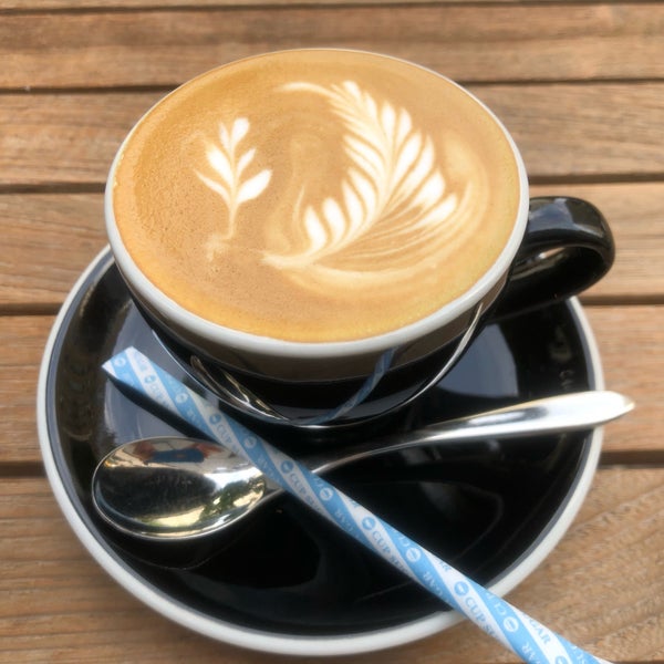 1 F Coffee Place 新橋 5 Tips