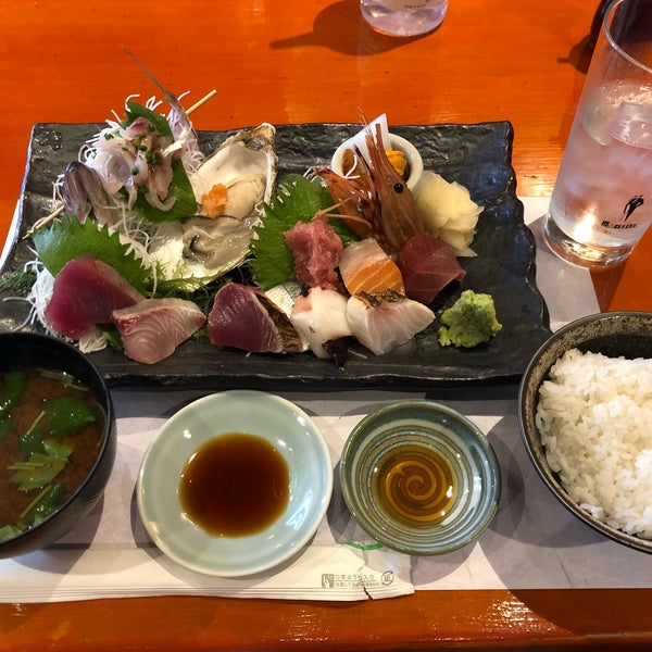 Photos At 魚竹 Seafood Restaurant In 渋谷区