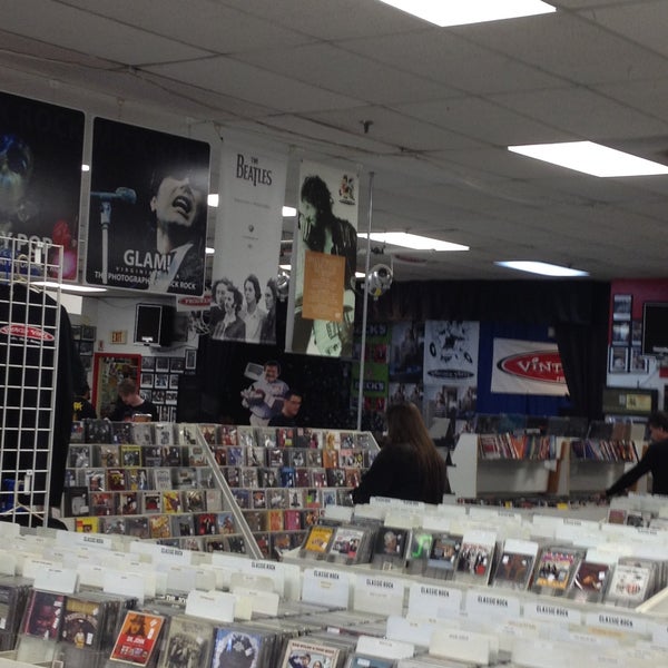 Photos at Vintage Vinyl (Now Closed) Fords, NJ