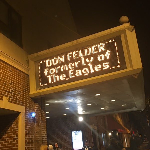 Photo taken at Bergen Performing Arts Center by Ed D. on 10/17/2018