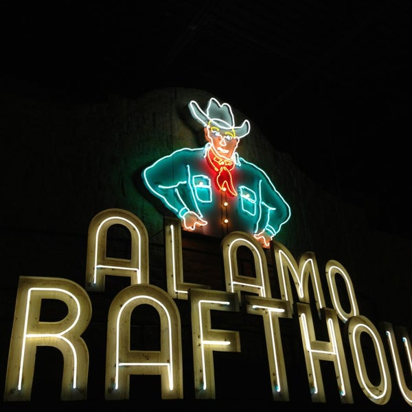 Alamo Drafthouse Cinema Lakeline Austin, TX