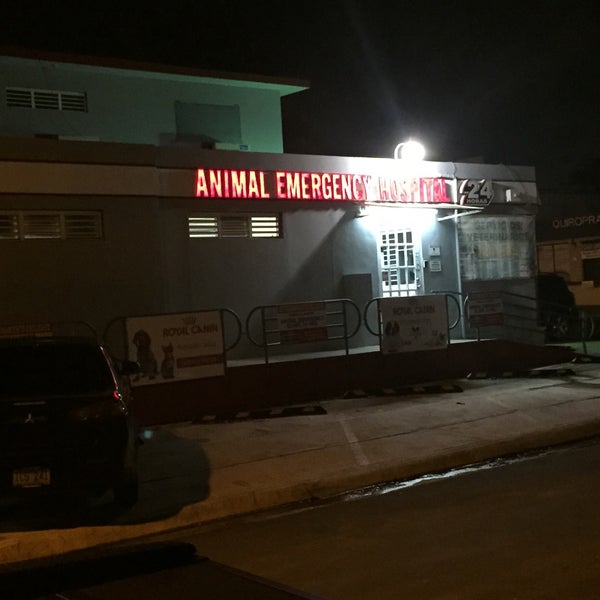 Animal Emergency Clinic 1 Tip