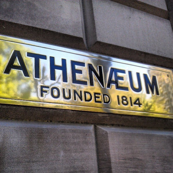 Photo taken at Athenaeum of Philadelphia by Liam O. on 5/26/2013