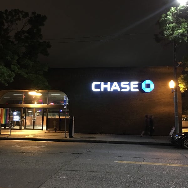 Chase Bank Capitol Hill Seattle, WA