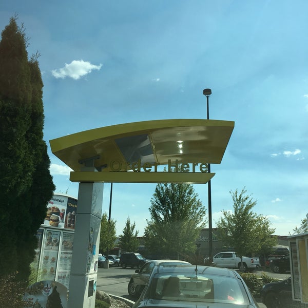 McDonald's Spokane Valley, WA