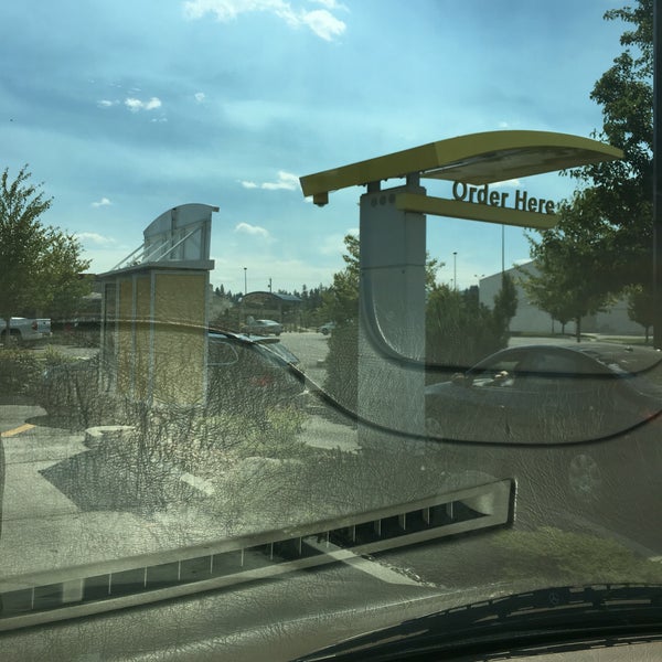 McDonald's Spokane Valley, WA