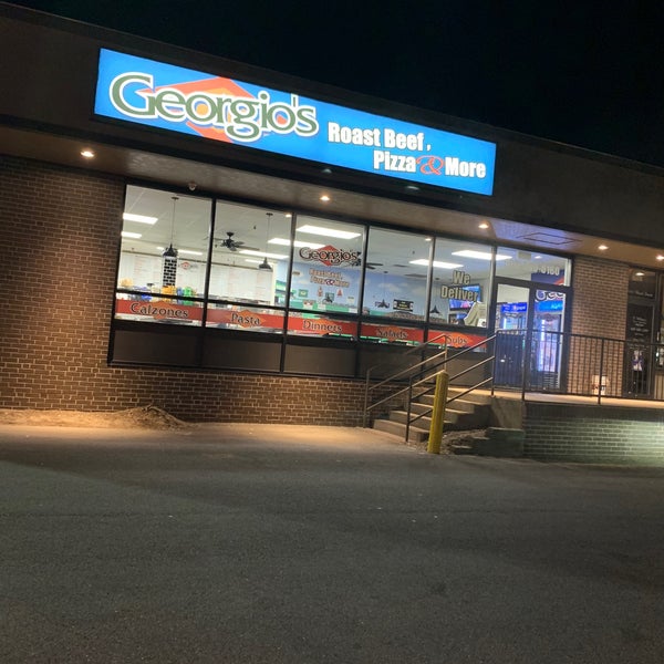 Roast Beef & Pizza 13 tips