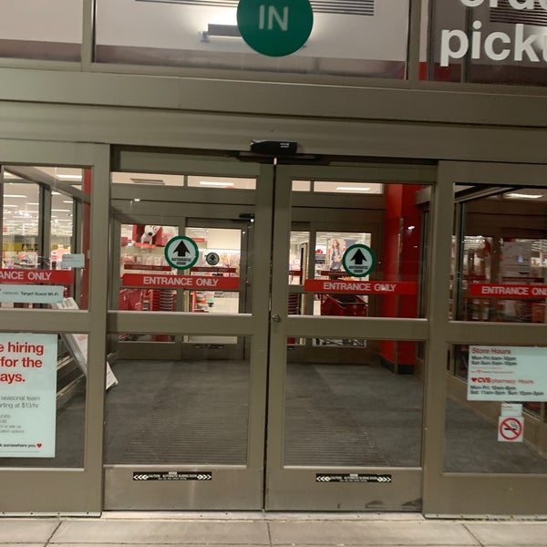 Target Big Box Store in Salem