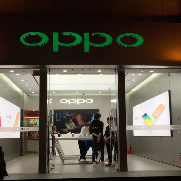 Oppo Фирменный Магазин В Москве
