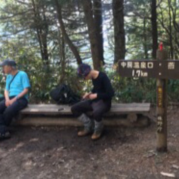 Photos At 燕岳 第二ベンチ 129 Visitors