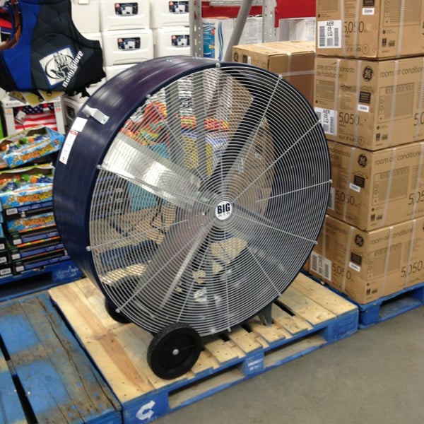 Profil Leicht Isaac ventilador sams club Viva Korn Spannen