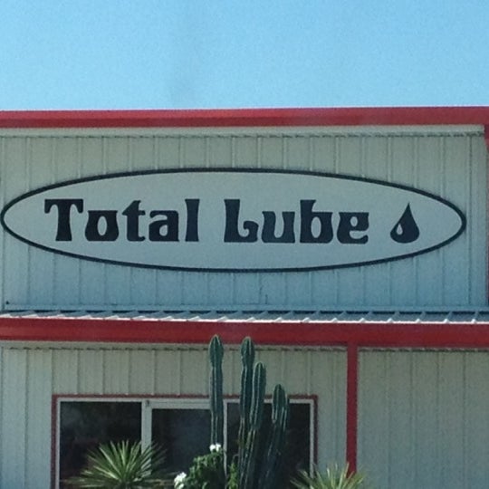 Total Lube Fuel Station in Alice