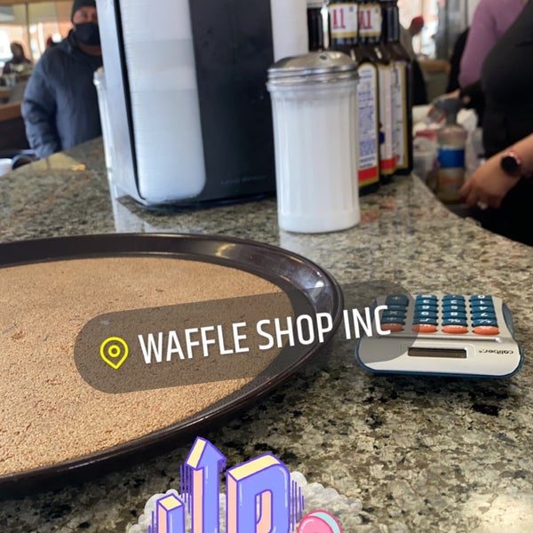 Waffle Shop 3864 Mount Vernon Ave