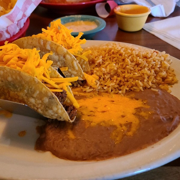 Photos at TaMolly's Mexican Restaurant Jonesboro, AR