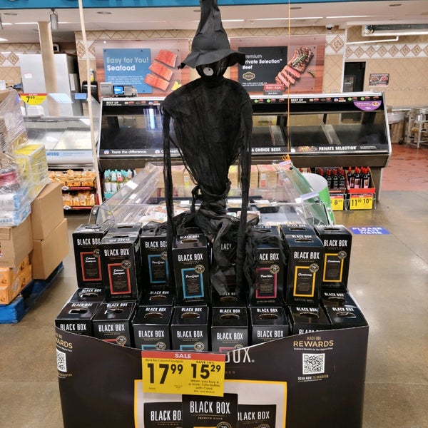 Kroger Supermarket in Memphis