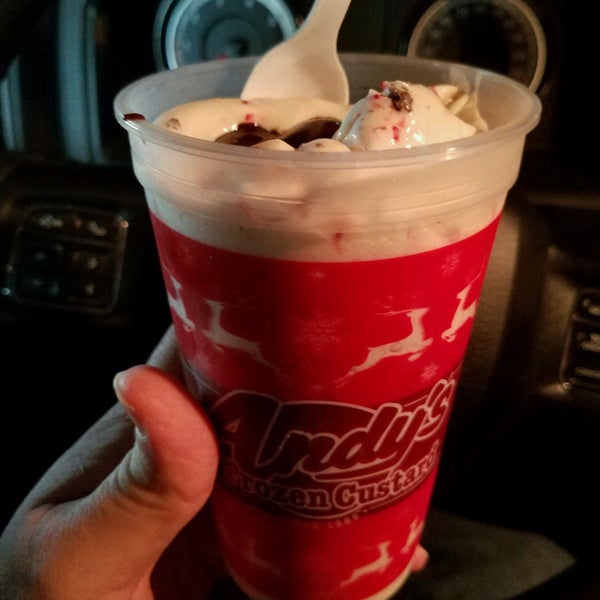 Andy's Frozen Custard Jonesboro, AR