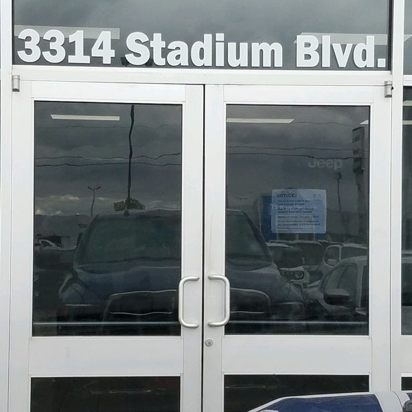 Fletcher Dodge Chrysler Jeep Jonesboro Car Dealership