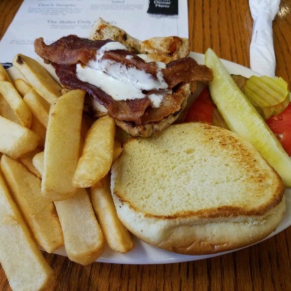 Skillet Restaurant Ozark Folk Center 1032 Park Ave