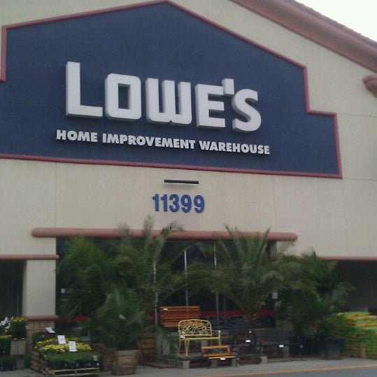Lowe's Home Improvement 9 tips from 753 visitors