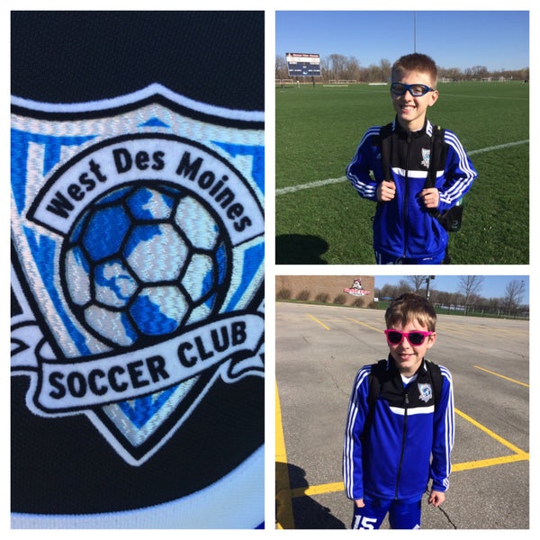 James Cownie Soccer Complex Soccer Field