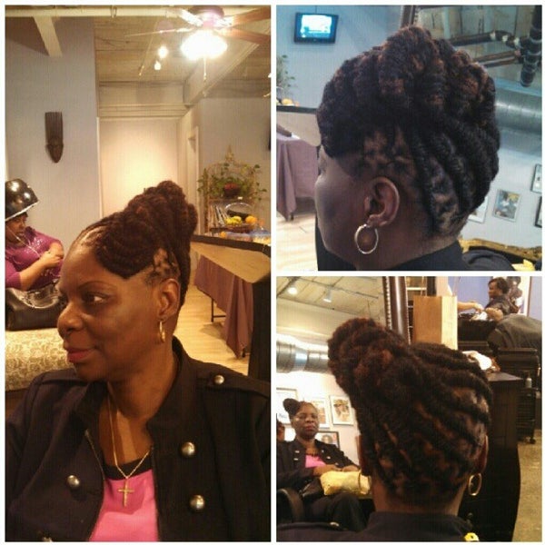Photos At Duafe Holistic Hair Care Salon Barbershop In