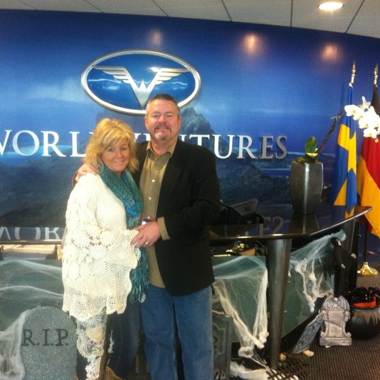 Photo taken at WorldVentures - Corporate Offices by Alan D. on 10/26/2012