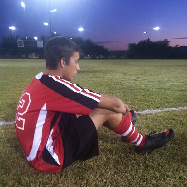 Arthur Pack Regional Park Park in Tucson