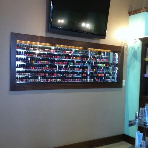 Polished Nail Salon Nail Salon in Northwest Oklahoma City