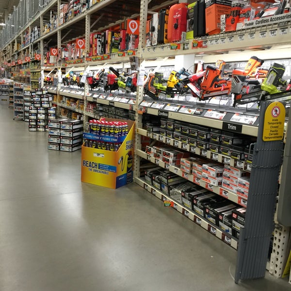 Photos at The Home Depot 4 tips