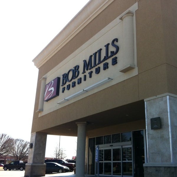 Bob Mills Furniture 3600 W Reno Ave