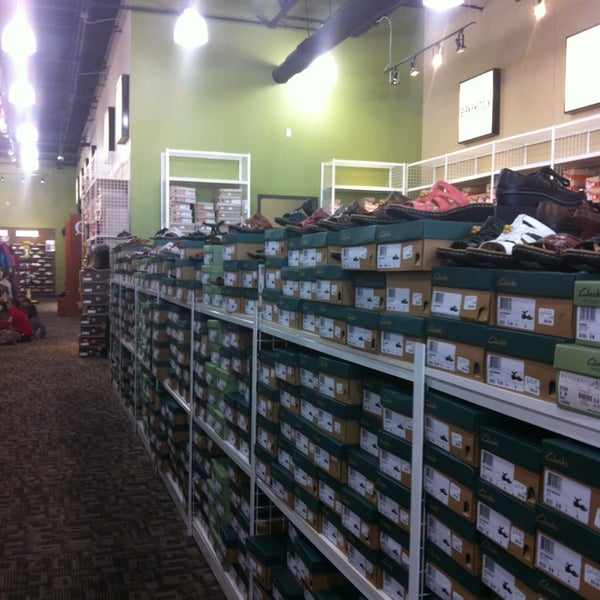 Metro Shoe Norman, OK