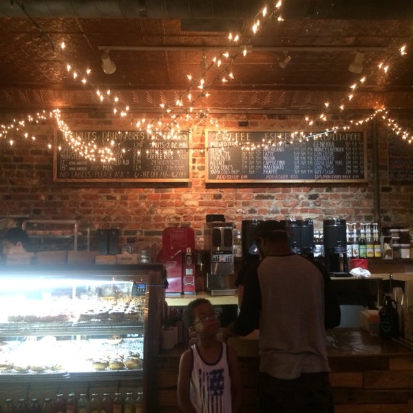 Sugar Shack Donuts Carver 1001 N Lombardy St