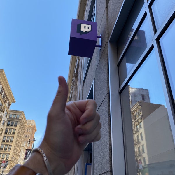 Twitch  San Francisco CA