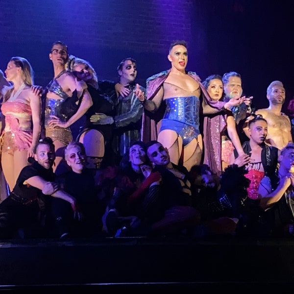 Photo taken at Victoria Theatre by El P. on 10/22/2019