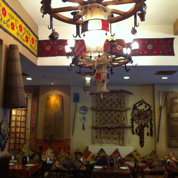 Хан ресторан