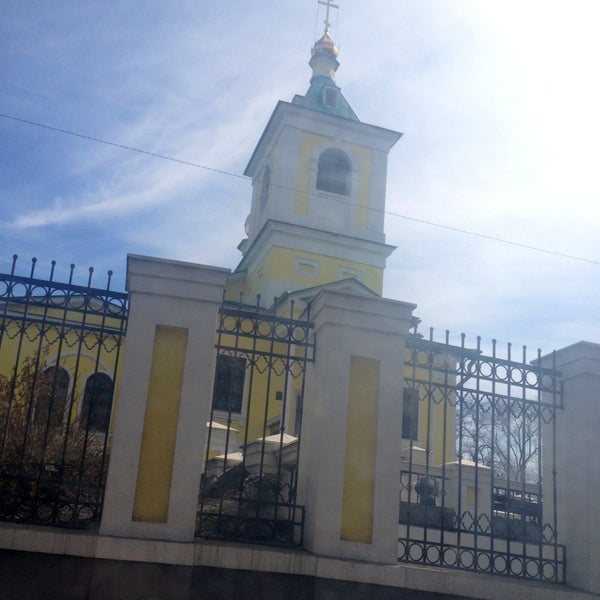 Николо иннокентьевский храм иркутск