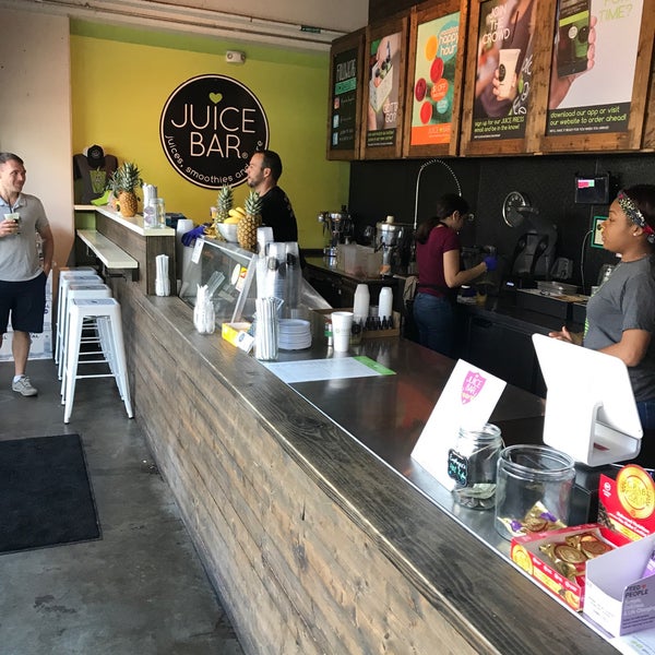 Photos At Juice Bar Gulch Nashville Tn