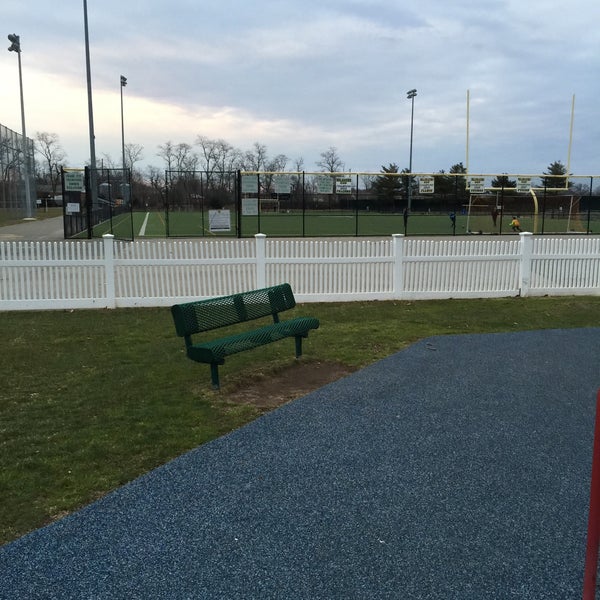 Allen Park Playground in South Farmingdale