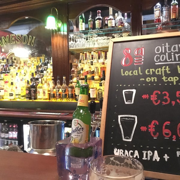 Foto tirada no(a) O&#39;Gilins Irish Pub por Walter R. em 5/29/2018