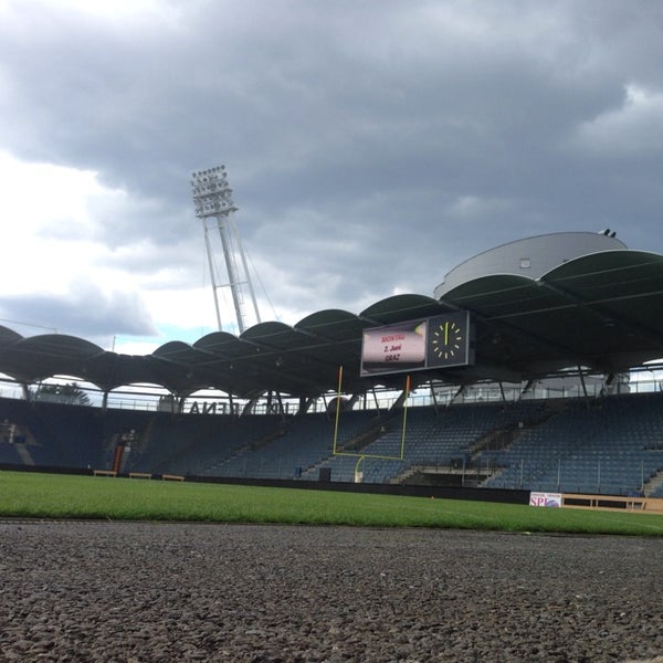 Photo prise au Stadion Graz-Liebenau / Merkur Arena par Walter R. le5/31/2014
